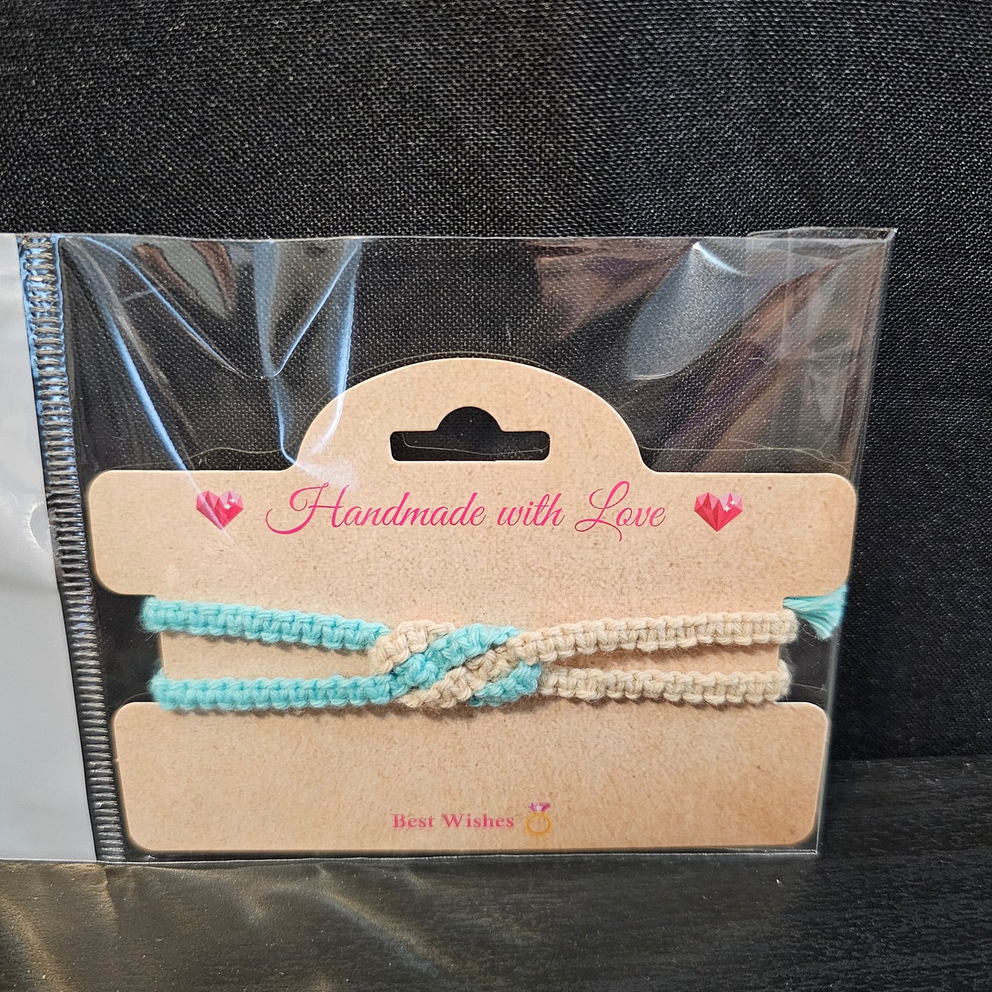 Infinity Friendship Bracelet