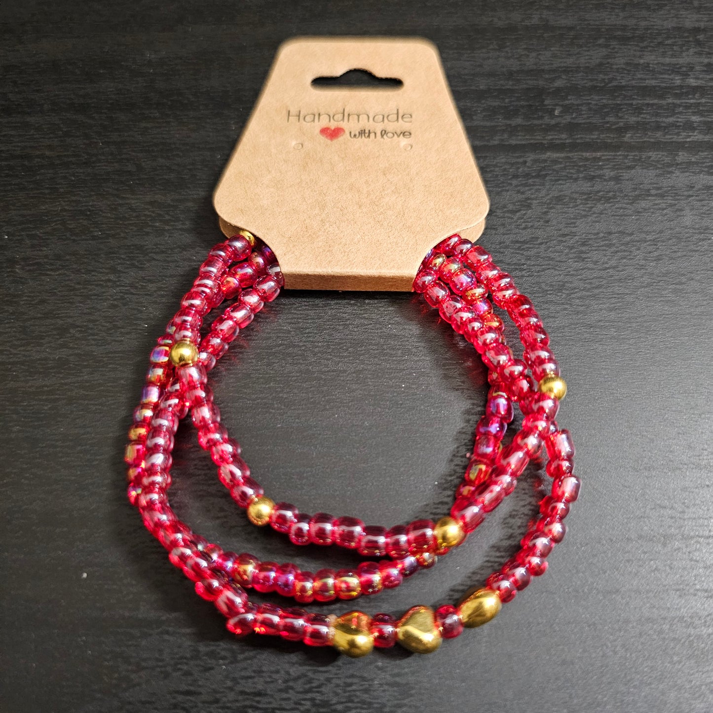 Beaded Bracelets