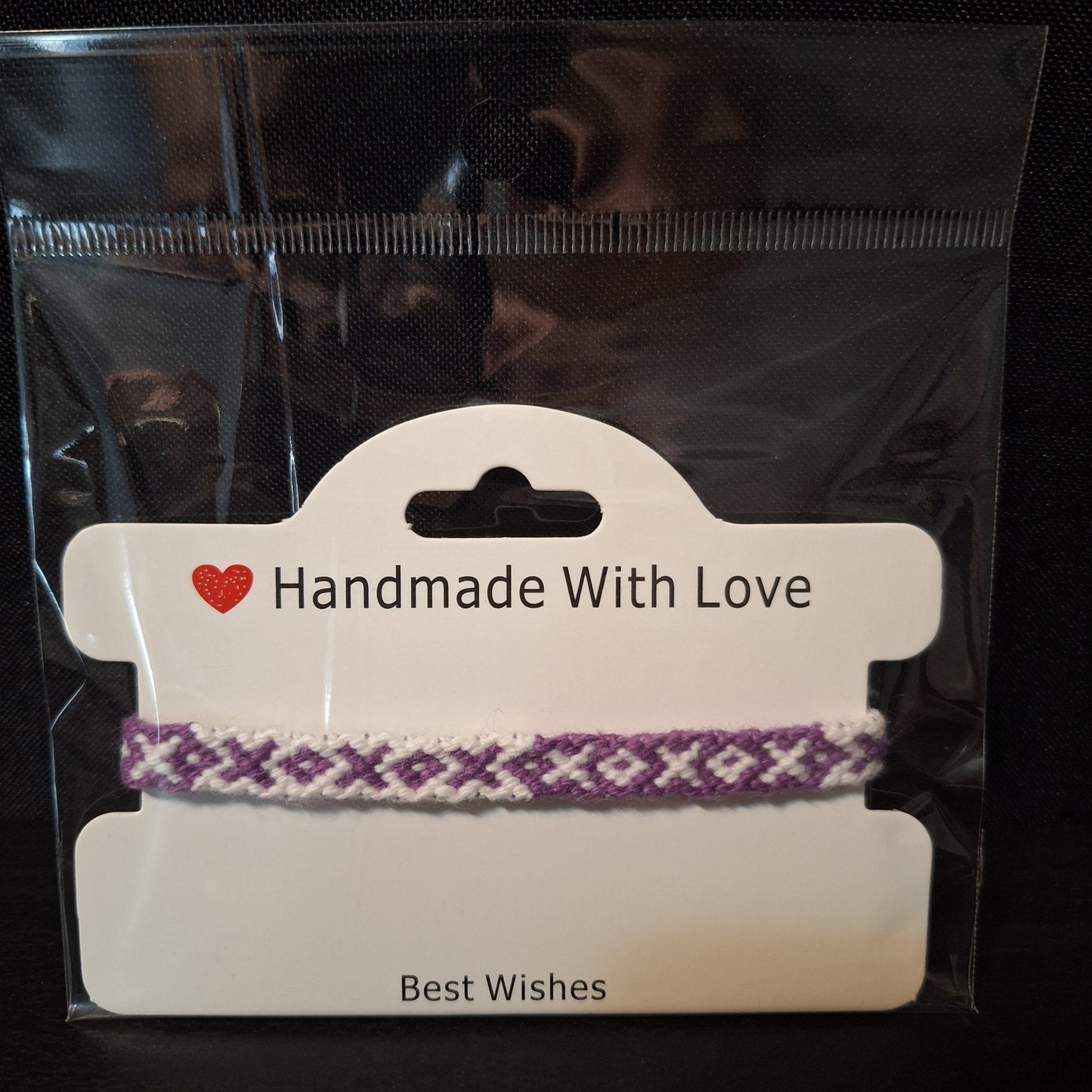 XOXOX Friendship Bracelet
