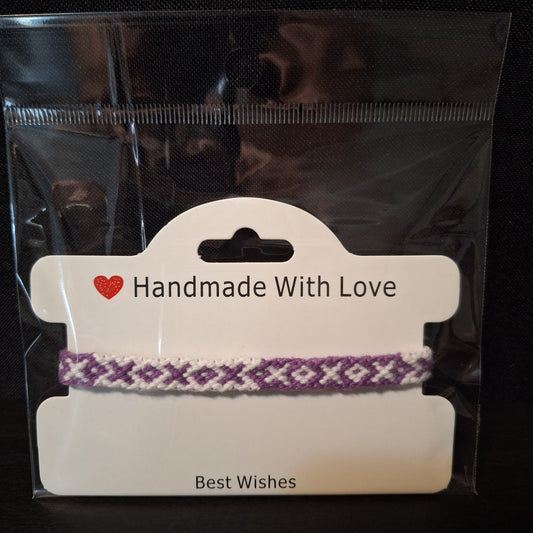 XOXOX Friendship Bracelet