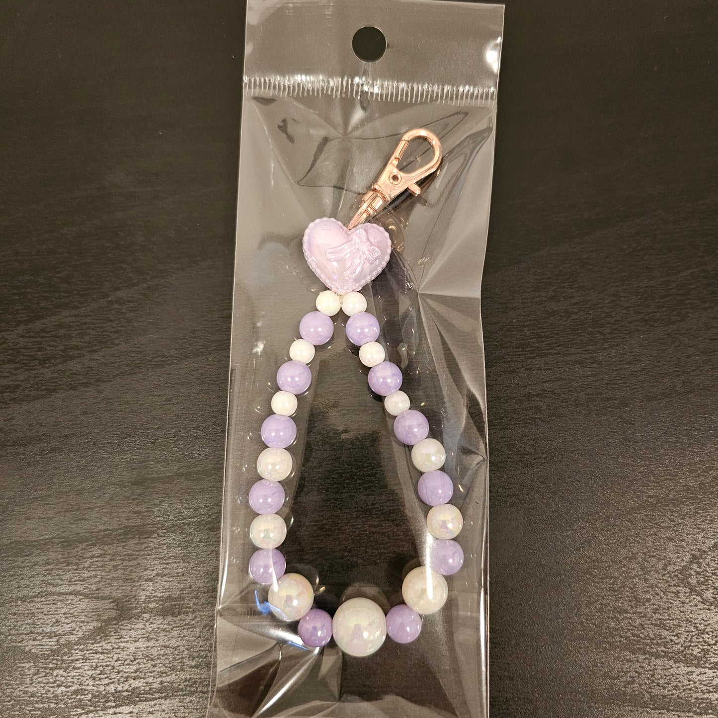 Beaded Keychain