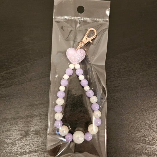 Beaded Keychain