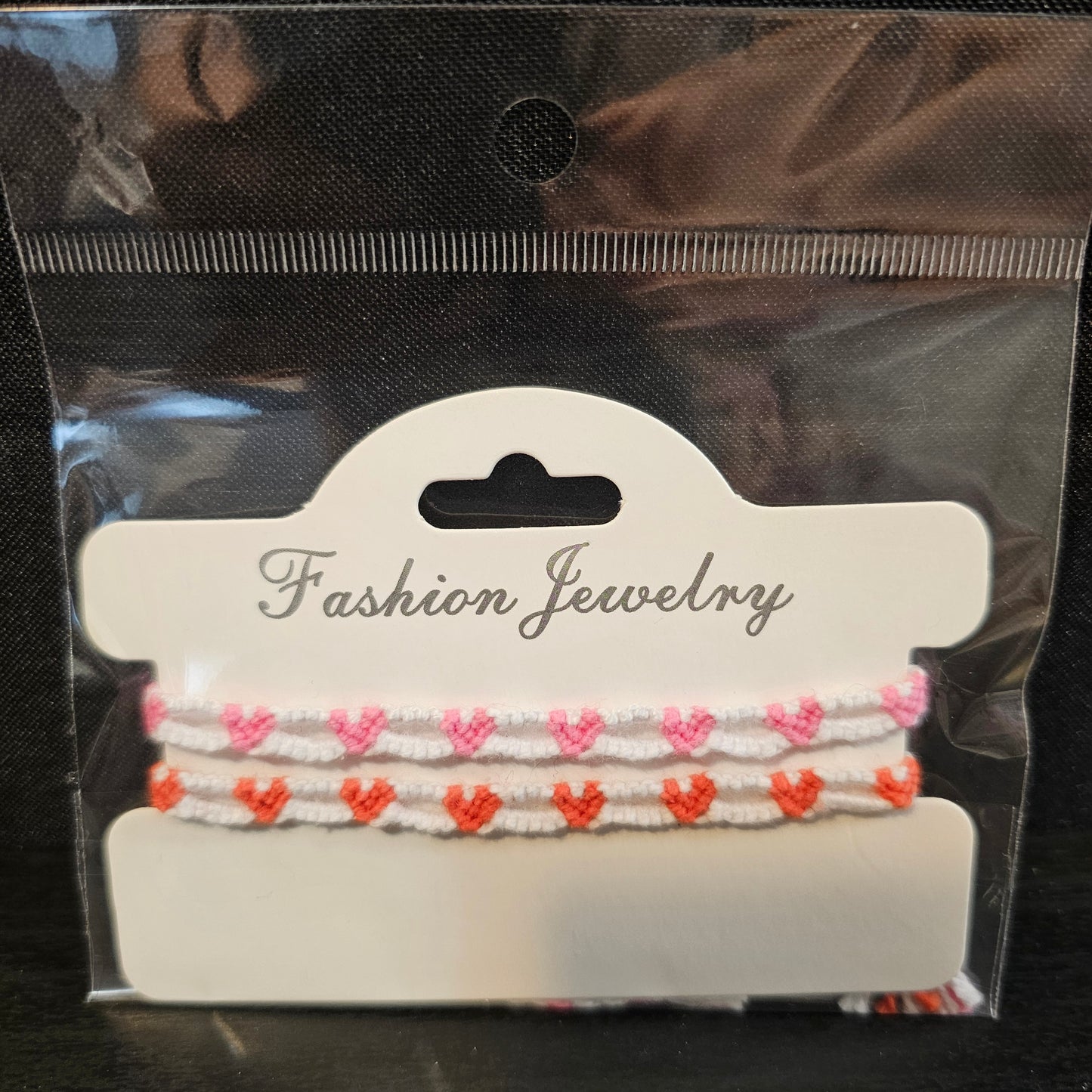Heart Friendship Bracelet