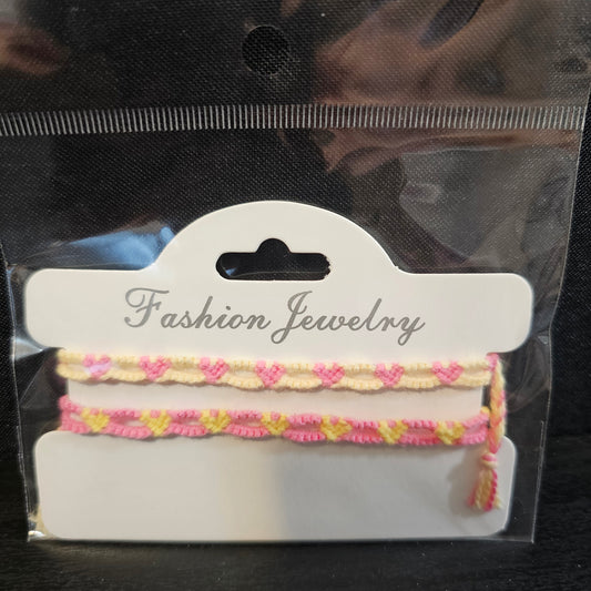Heart Friendship Bracelet