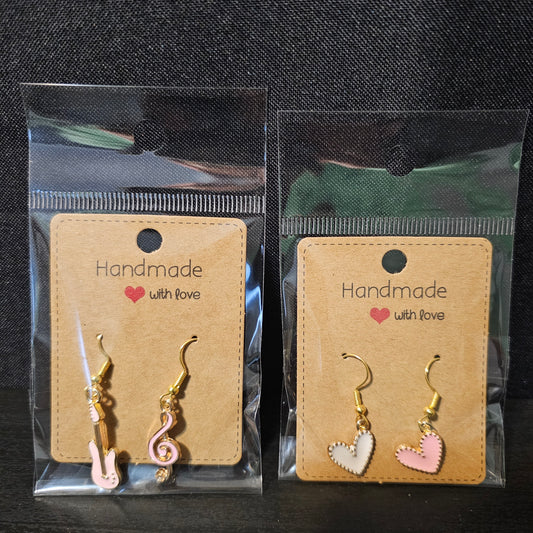 Earrings