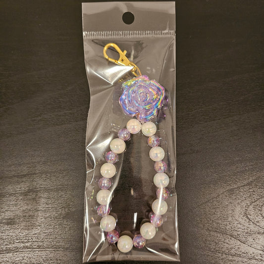 Beaded Keychain
