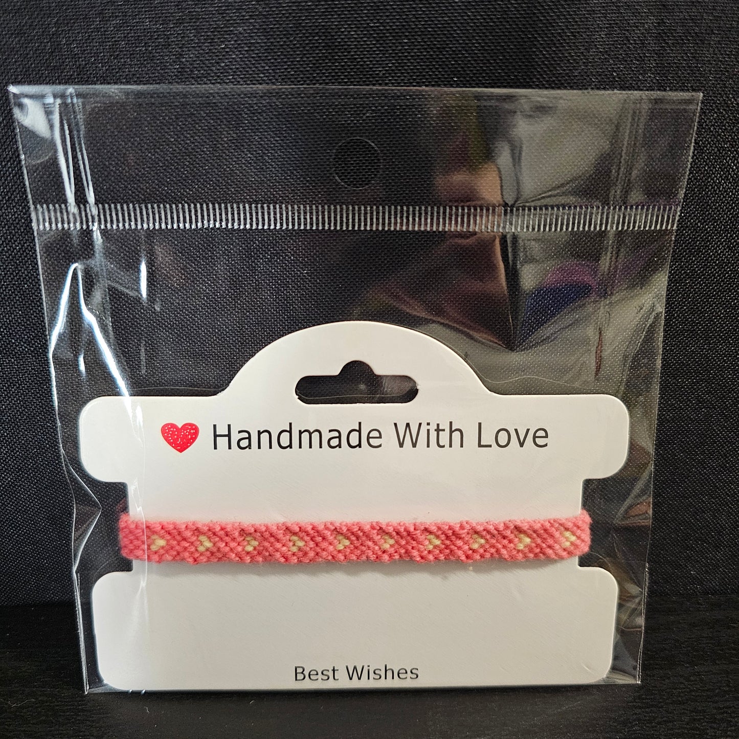 Tiny Heart Friendship Bracelet