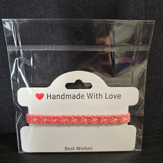 Tiny Heart Friendship Bracelet