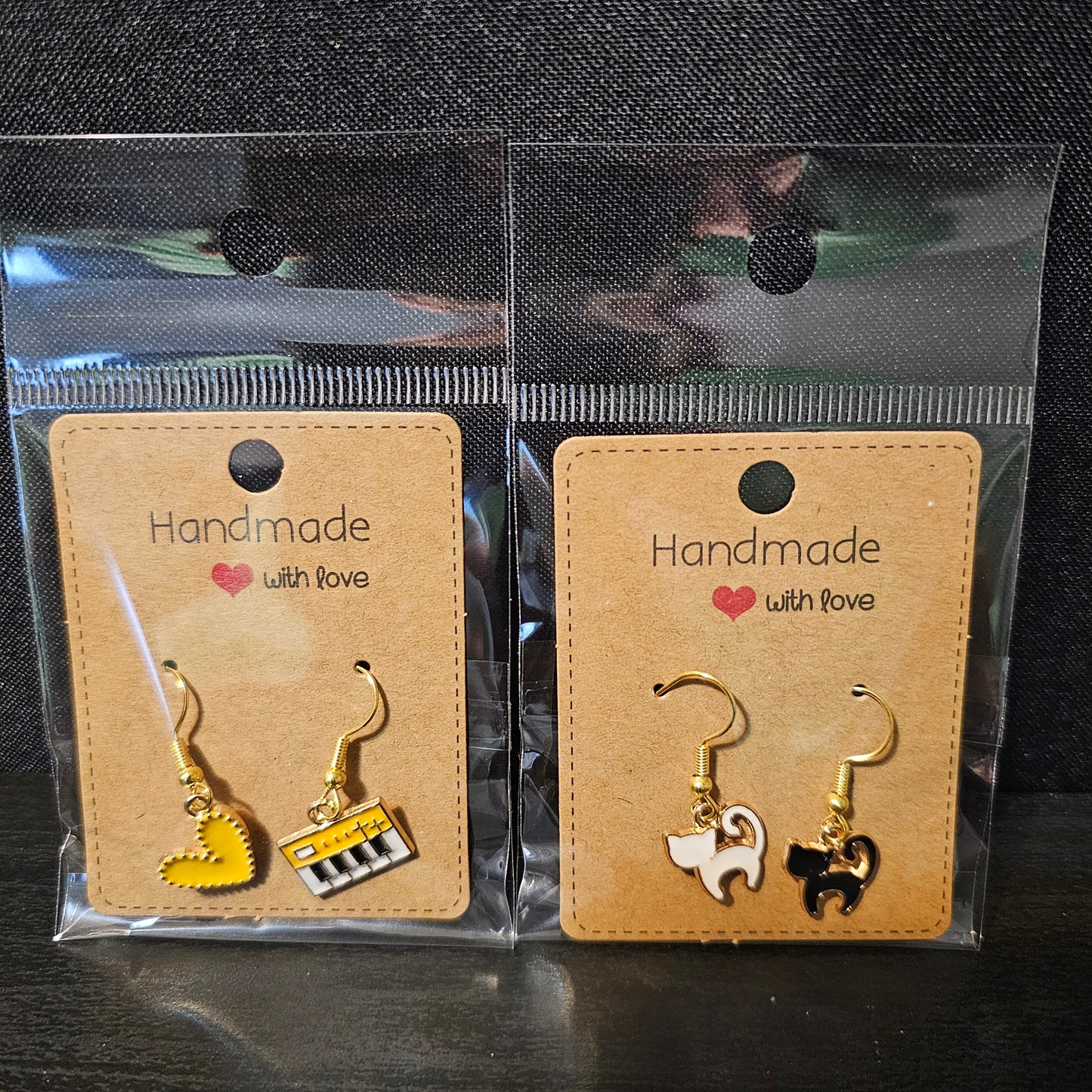 Earrings