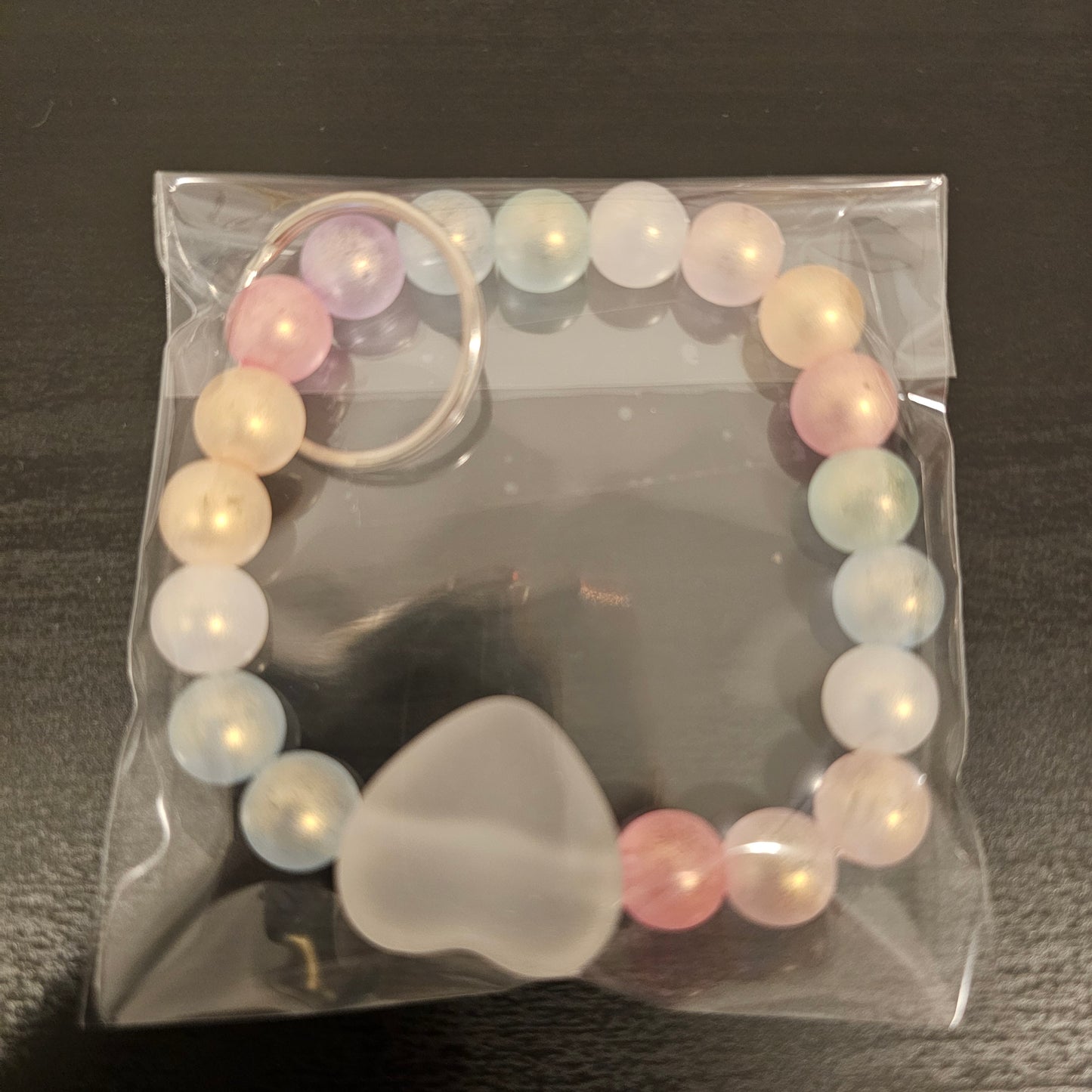 Beaded Keychain
