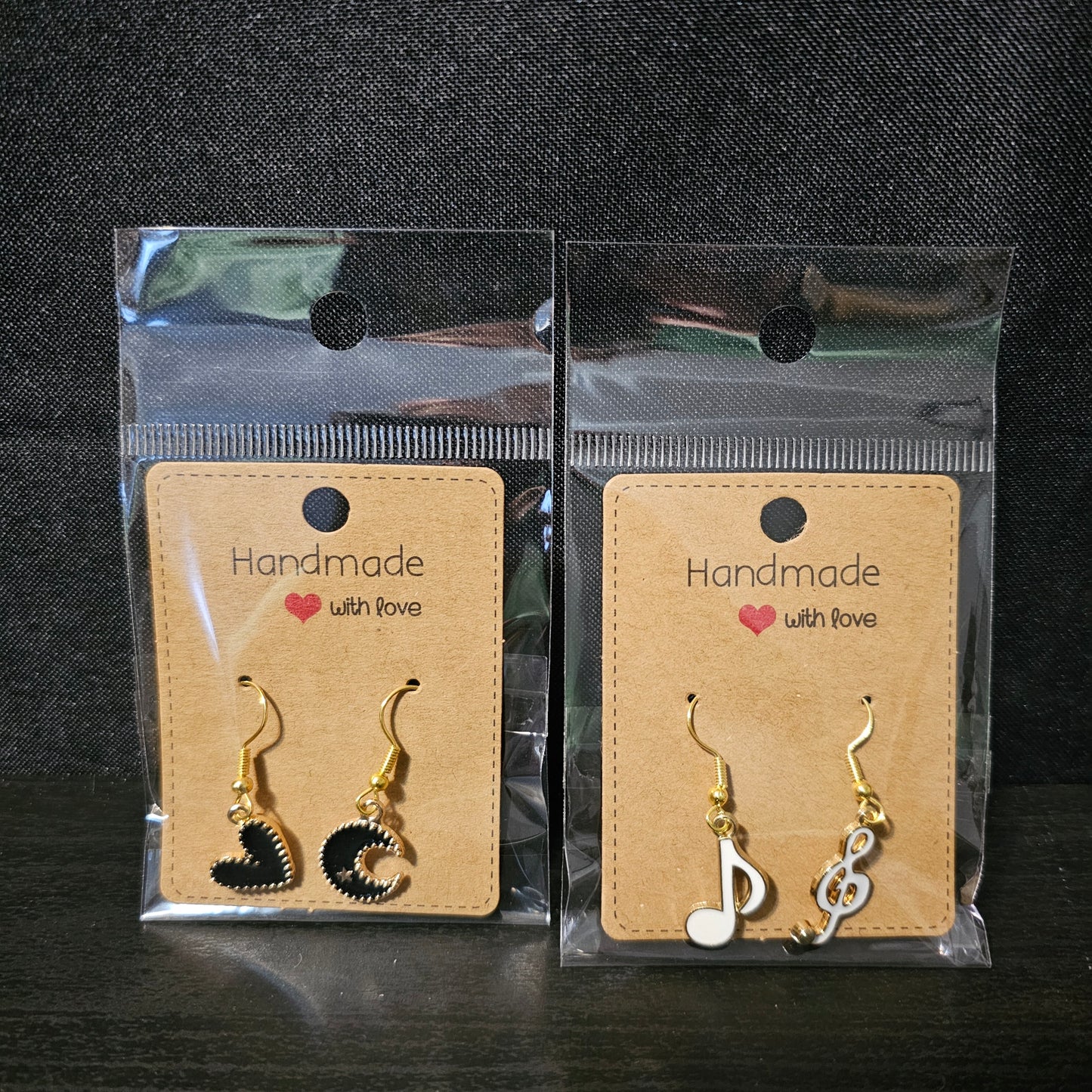 Earrings