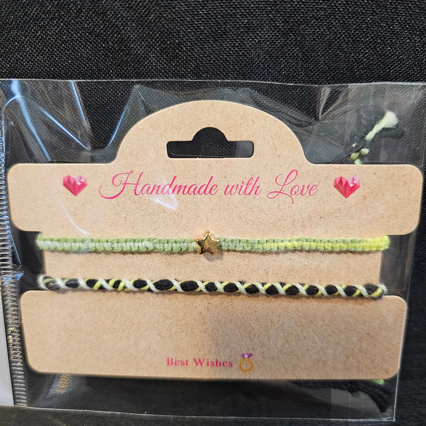 Star Friendship Bracelet