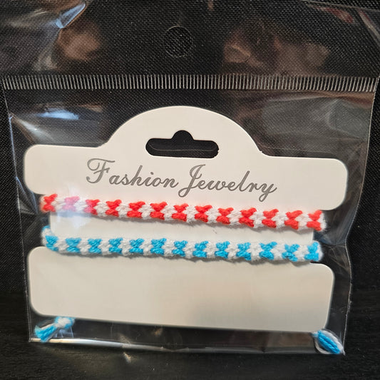 Butterfly Friendship Bracelet