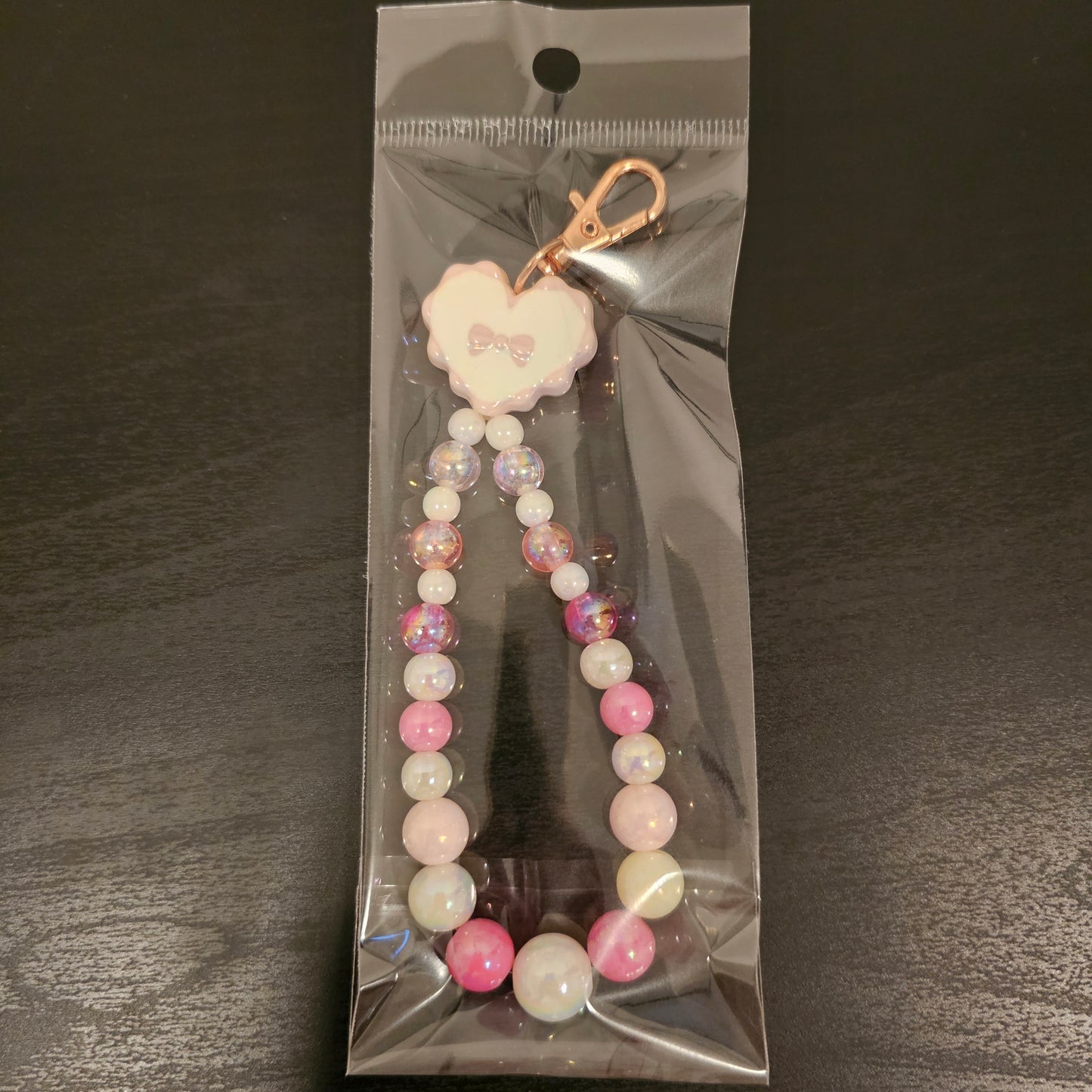 Beaded Keychain