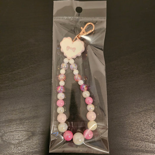 Beaded Keychain