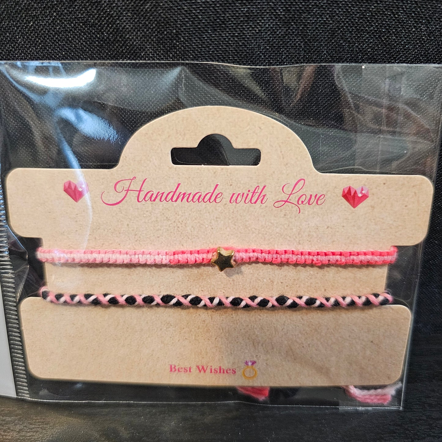 Star Friendship Bracelet