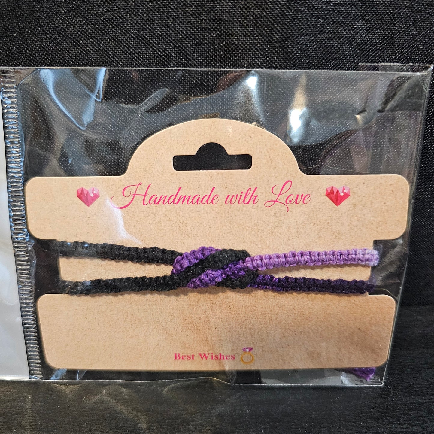 Infinity Friendship Bracelet