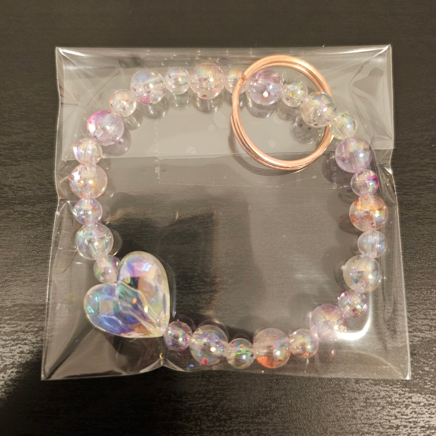 Beaded Keychain