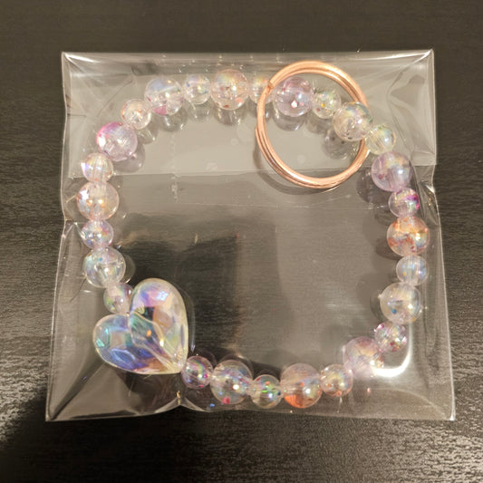 Beaded Keychain