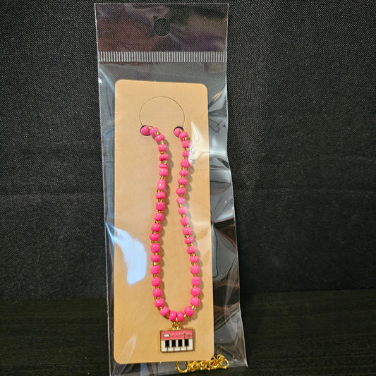 MIDI Charm Beads Necklace