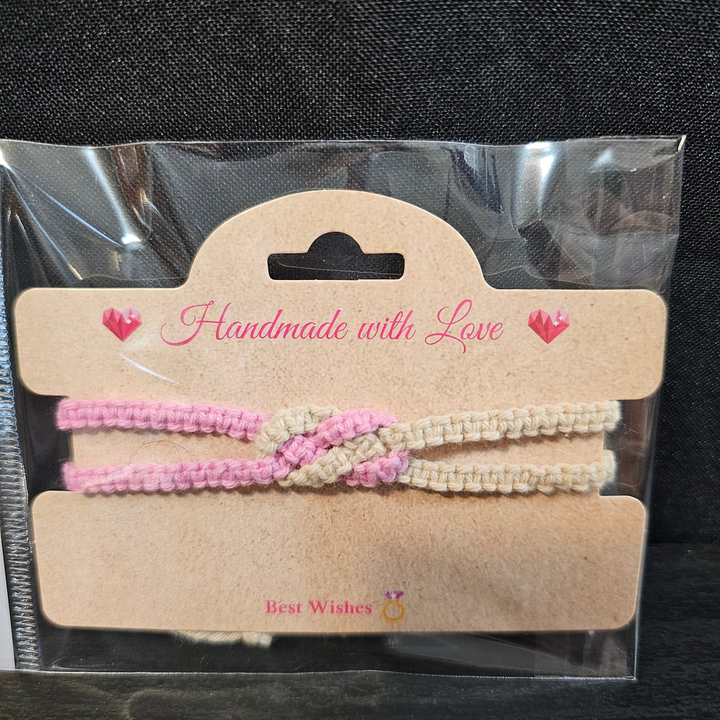 Infinity Friendship Bracelet