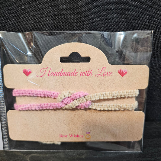 Infinity Friendship Bracelet