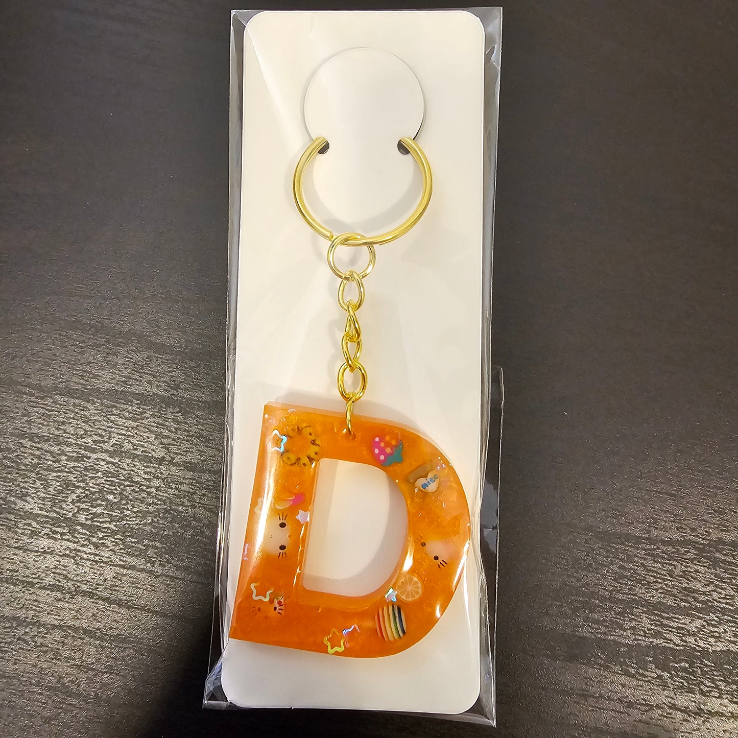 Initial D Keychain