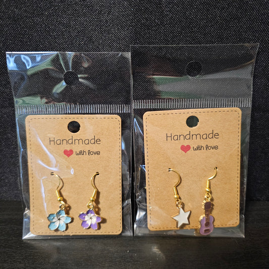 Earrings