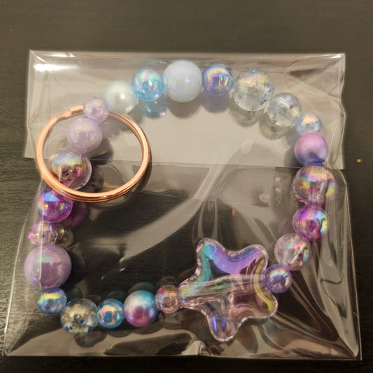 Beaded Keychain