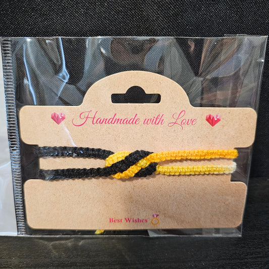 Infinity Friendship Bracelet