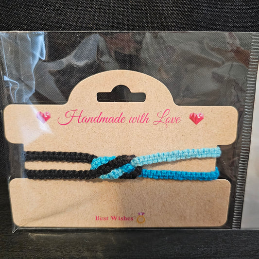 Infinity Friendship Bracelet