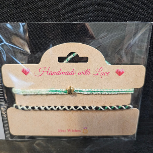 Star Friendship Bracelet