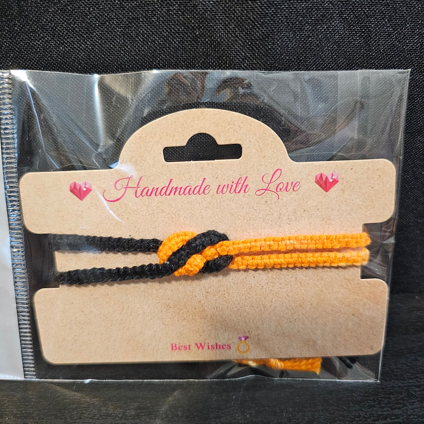 Infinity Friendship Bracelet