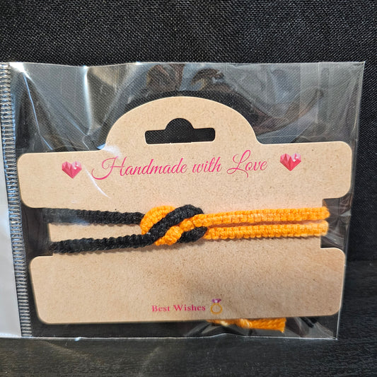 Infinity Friendship Bracelet
