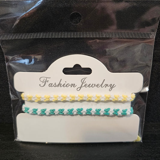 Butterfly Friendship Bracelet