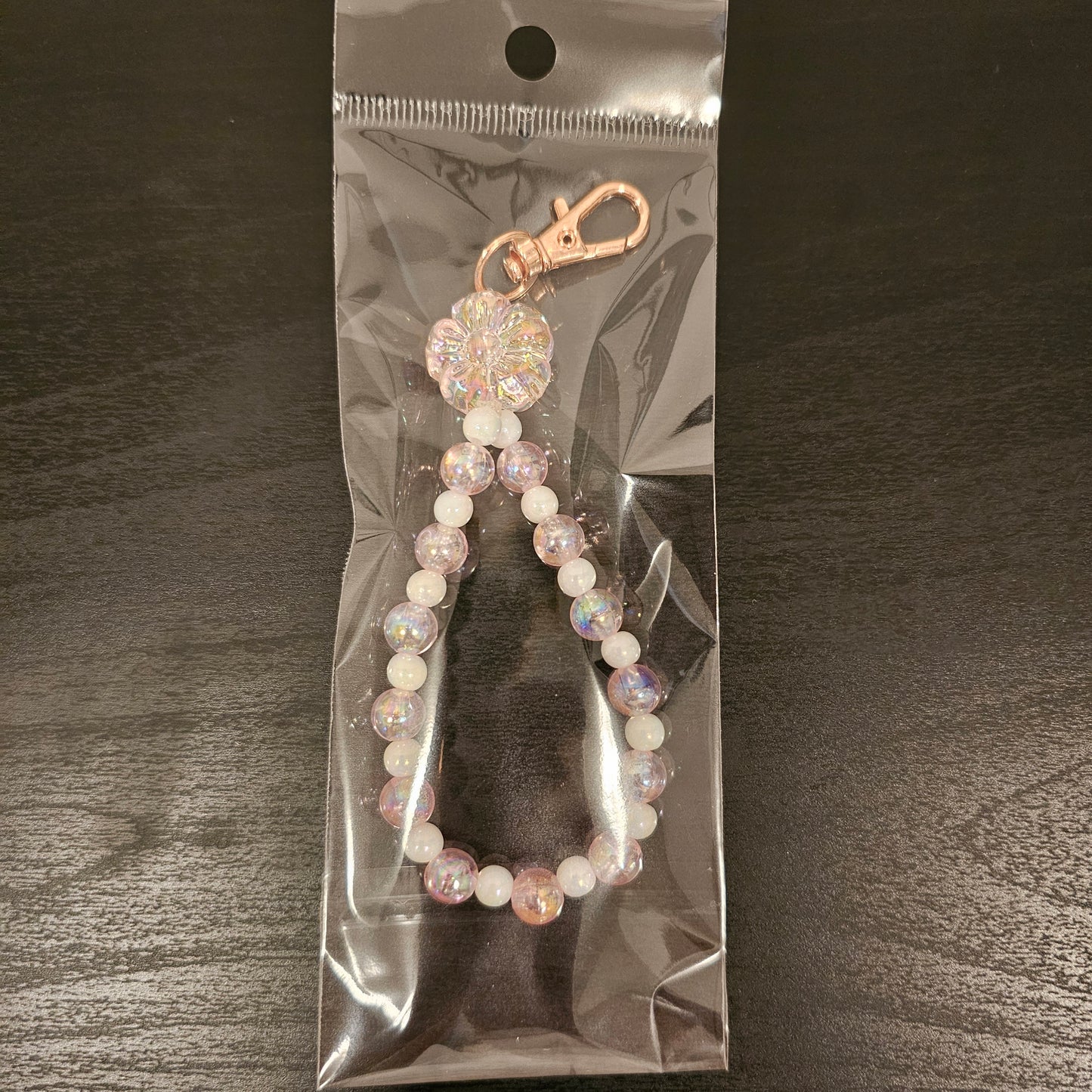 Beaded Keychain