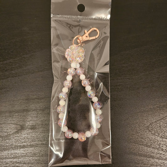Beaded Keychain