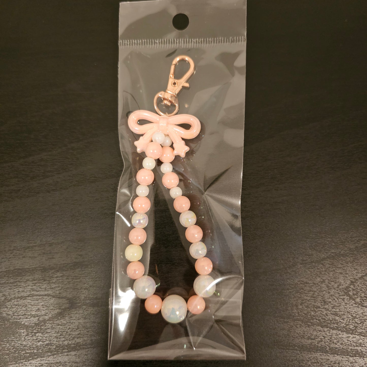 Beaded Keychain