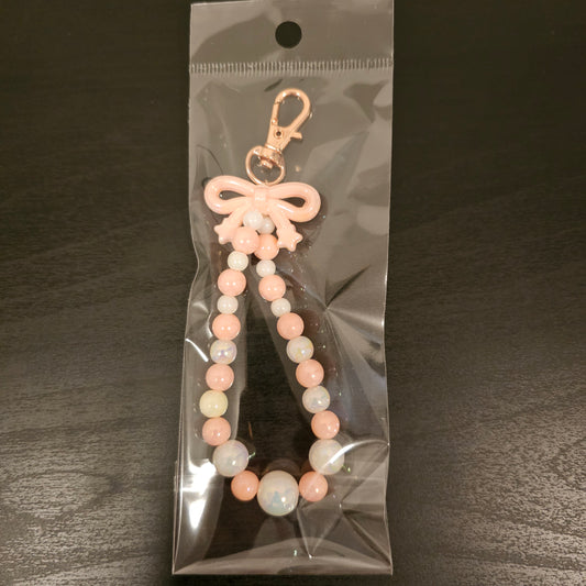 Beaded Keychain