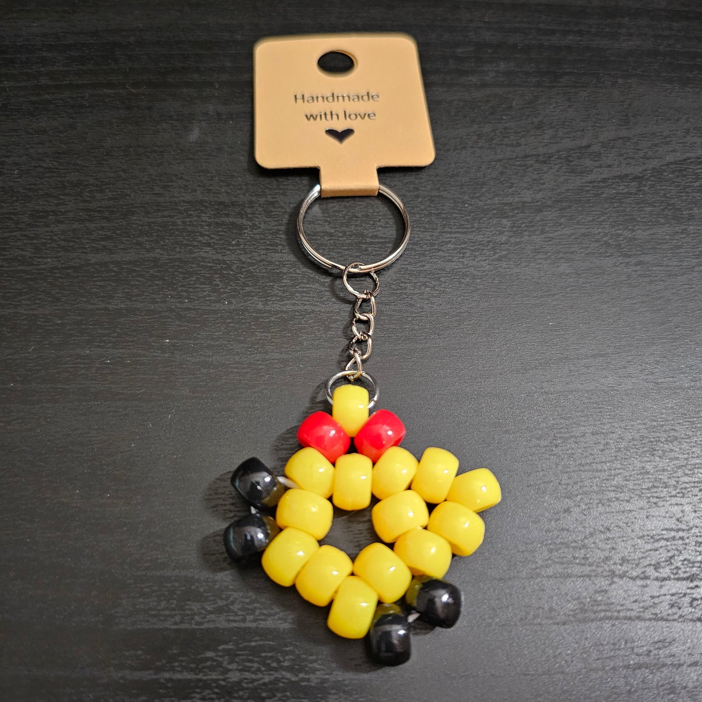 Hello Kitty Kandi Charm Keychain