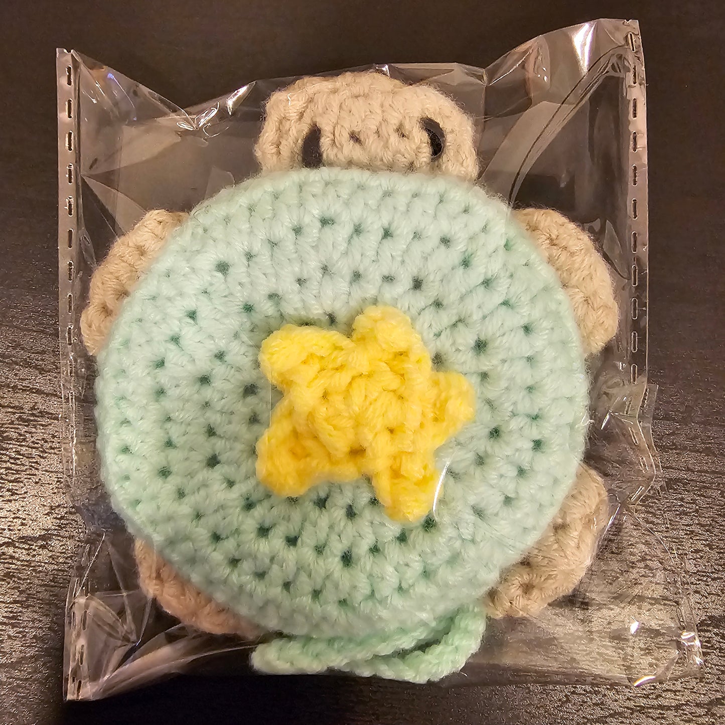 Turtle Pouch