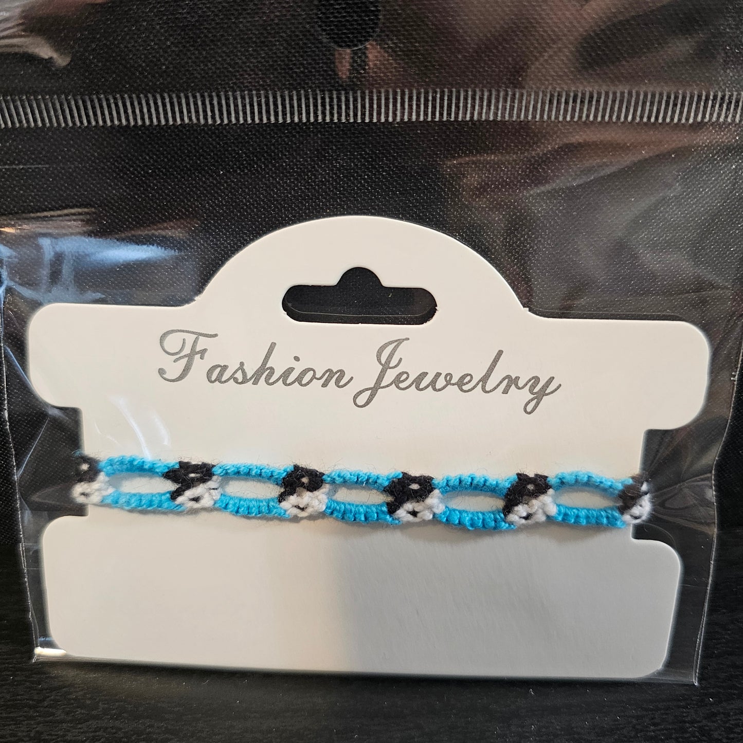 Yin Yang Friendship Bracelet