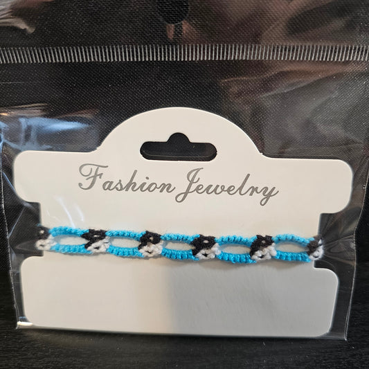 Yin Yang Friendship Bracelet