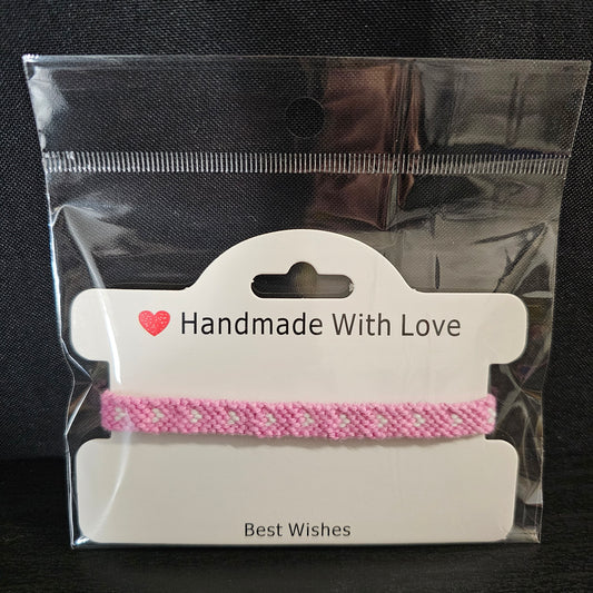 Tiny Heart Friendship Bracelet