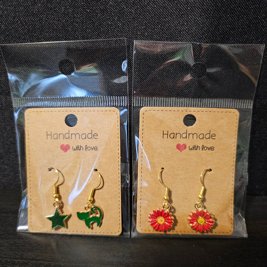 Earrings