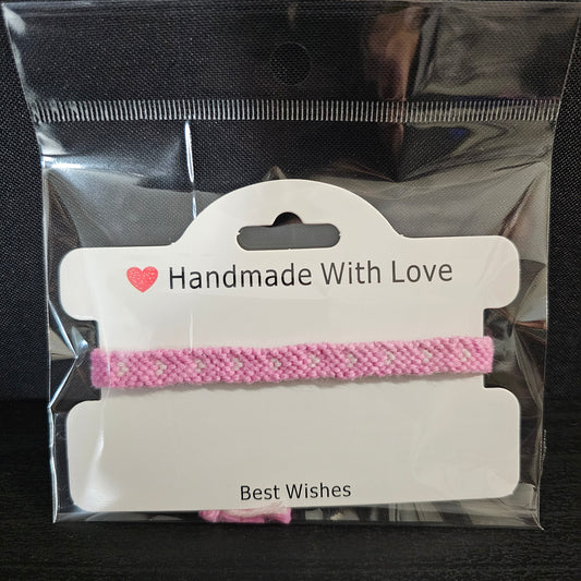 Tiny Heart Friendship Bracelet