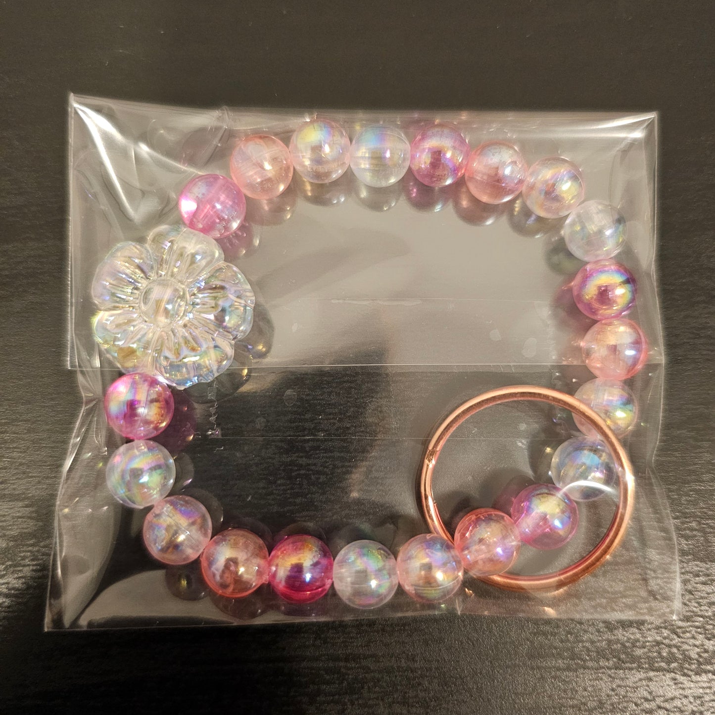 Beaded Keychain