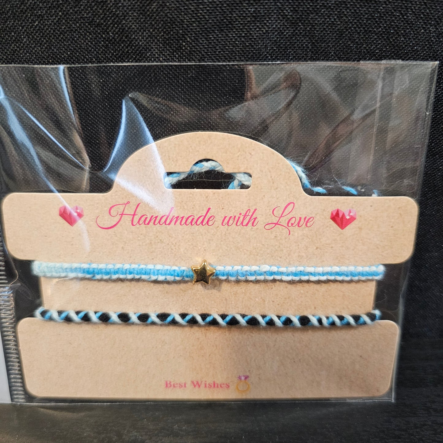 Star Friendship Bracelet