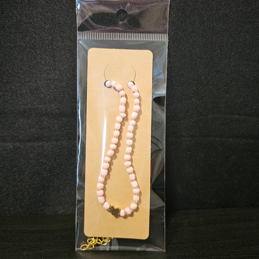 Heart Beads Necklace
