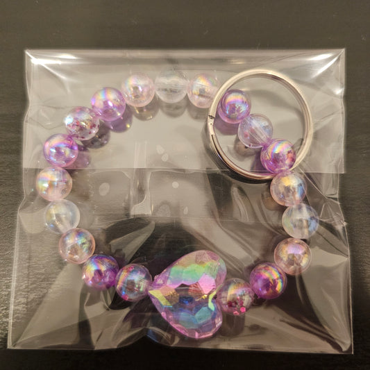 Beaded Keychain